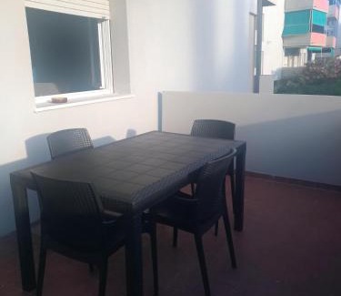 Pesaro Apartamento | Appartamento AZZURRO