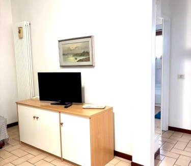 Gabicce Mare Apartamento | APPARTAMENTO -B- VISTA MARE con 2 camere da letto-Residence Azzurro