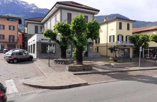 Colico Piano Apartamento | Appartamento Baia di Piona