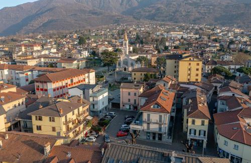 Colico Piano Apartamento | Appartamento Baia di Piona