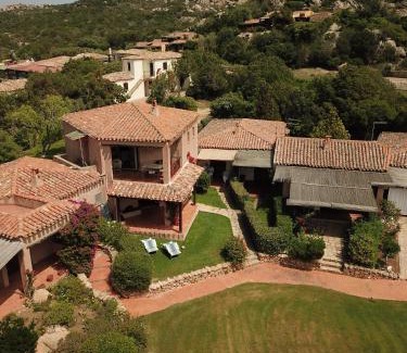 Baja Sardinia Apartamento | Appartamento Baja Sardinia