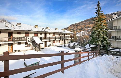 Sauze d'Oulx Apartamento | Appartamento Bareu Mountain View - Happy Rentals