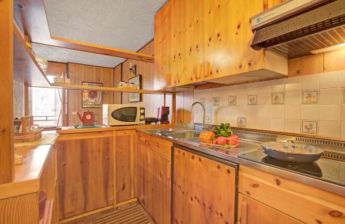 Sauze d'Oulx Apartamento | Appartamento Bareu Mountain View - Happy Rentals