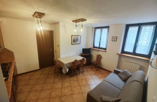Barzio Apartamento | Appartamento Barzio Centro 08