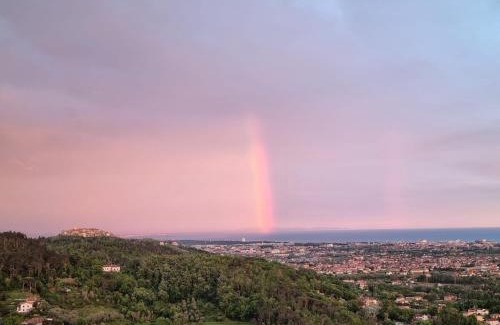 Castelnuovo Magra Apartamento | Appartamento Bellavista
