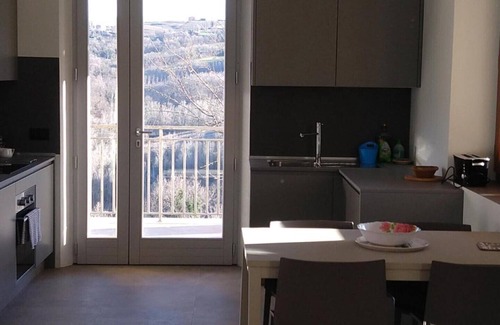 San Ginesio Apartamento | Appartamento bel salino