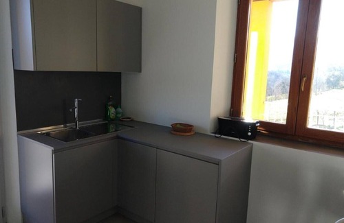 San Ginesio Apartamento | Appartamento bel salino
