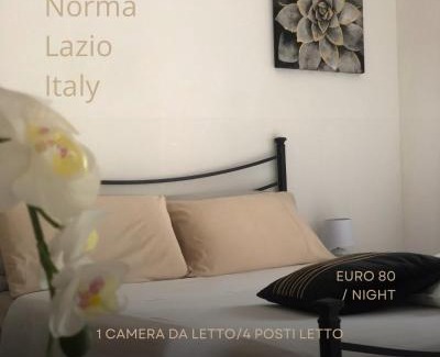 Norma Apartamento | Appartamento “BellaVista” a Norma