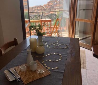Norma Apartamento | Appartamento “BellaVista” a Norma