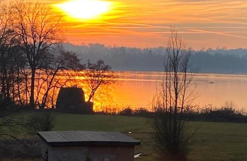 Gavirate Apartamento | Appartamento Bellavista - Fronte Lago di Varese
