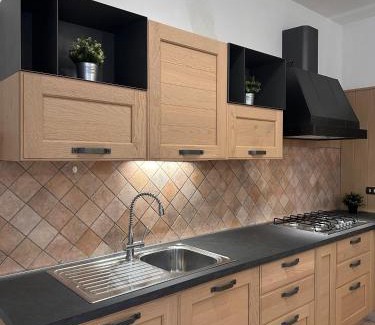Camerano Apartamento | Appartamento Belvedere con Piscina - Le Grotte Rooms And Apartments