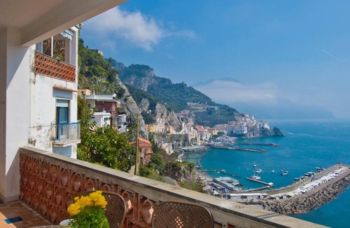 Pogerola Apartamento | Appartamento Belvedere - ID 3051