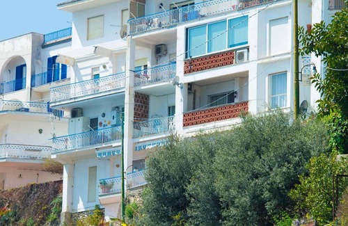 Pogerola Apartamento | Appartamento Belvedere - ID 3051