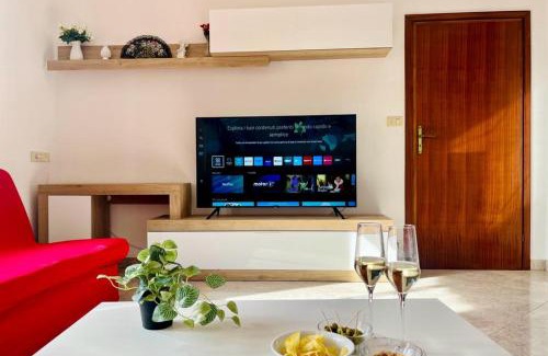 San Giuliano a Mare Apartamento | Appartamento Betti, San Giuliano Mare
