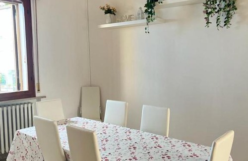 San Giuliano a Mare Apartamento | Appartamento Betti, San Giuliano Mare
