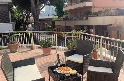 San Giuliano a Mare Apartamento | Appartamento Betti, San Giuliano Mare