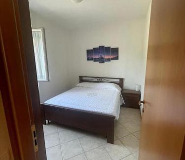 Esino Lario Apartamento | Appartamento Bigallo, Garden View