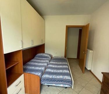 Esino Lario Apartamento | Appartamento Bigallo, Garden View