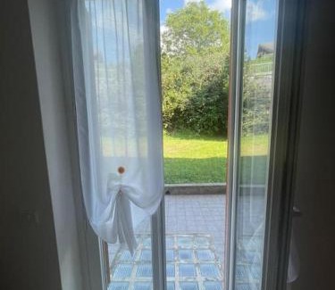 Esino Lario Apartamento | Appartamento Bigallo, Garden View