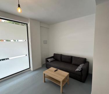 Poblats Maritims Apartamento | Appartamento bilocale nuovo