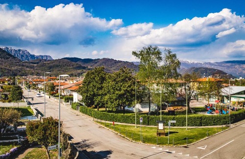 Maniago Apartamento | Appartamento Borgo Peschiere