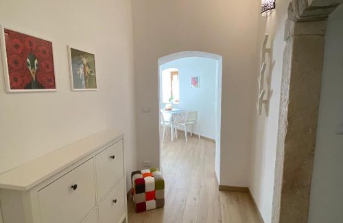 Rovereto Apartamento | Appartamento Borgo San Tomaso, tra storia e natura
