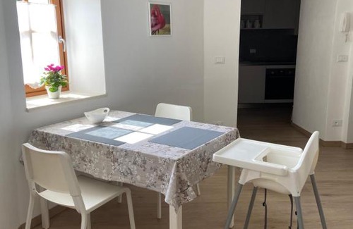 Rovereto Apartamento | Appartamento Borgo San Tomaso, tra storia e natura