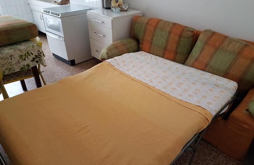 San Fruttuoso Apartamento | Appartamento Brignole