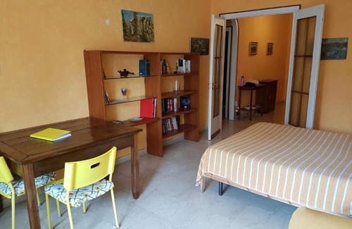 San Fruttuoso Apartamento | Appartamento Brignole