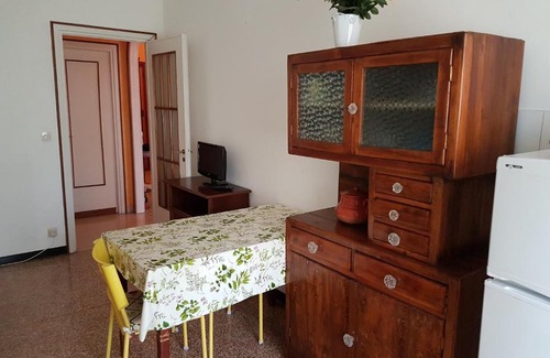 San Fruttuoso Apartamento | Appartamento Brignole