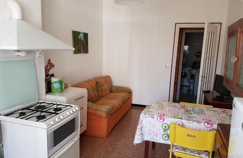 San Fruttuoso Apartamento | Appartamento Brignole
