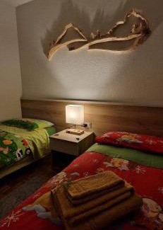 Pieve Tesino Apartamento | Appartamento BUCANEVE