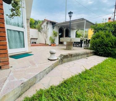Castelnuovo Magra Apartamento | Appartamento Cá Medé