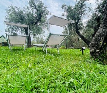 Castelnuovo Magra Apartamento | Appartamento Cá Medé
