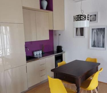 Porta Venezia Apartamento | Appartamento Cör de Milàn - Porta Venezia