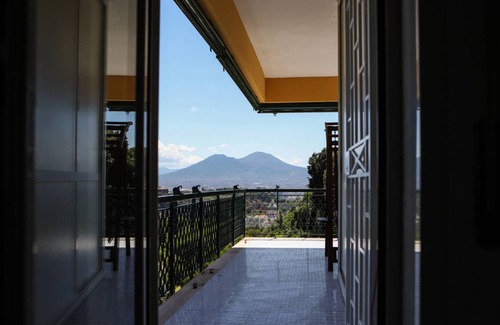 Capodimonte Apartamento | 90 m² Apartamento ∙ 2 habitaciones ∙ 6 personas