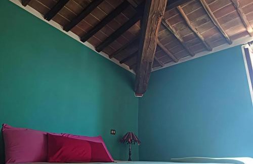 Castiglion Fosco Apartamento | Appartamento caratteristico su borgo "da Leone"