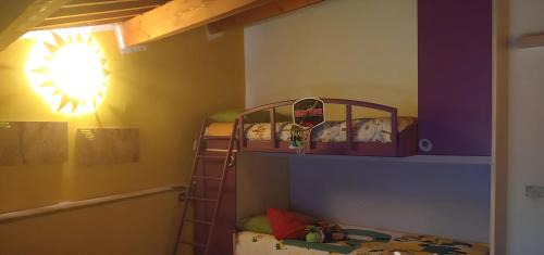 Castiglion Fosco Apartamento | Appartamento caratteristico su borgo "da Leone"