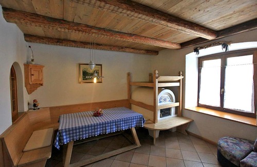 Castello-Molina di Fiemme Apartamento | Appartamento Casa Delmarco