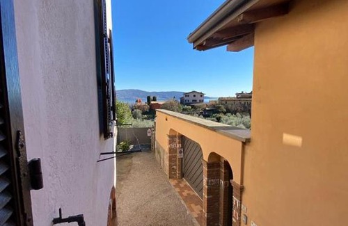 Cecina Apartamento | Appartamento Casaliva a Cecina Lago di Garda