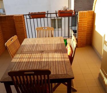 Alba Adriatica Apartamento | APPARTAMENTO Casa Vacanze 70m2