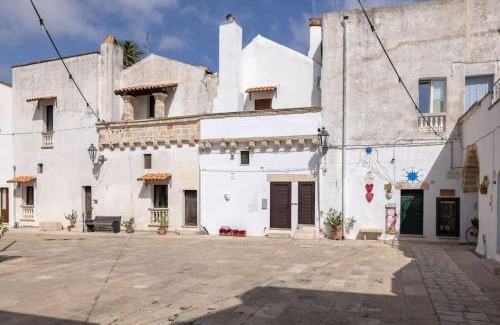 Felline Apartamento | Appartamento Casetta Salentina