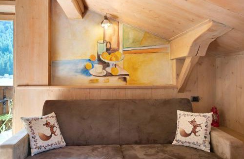 Livigno Apartamento | Appartamento Castagno Chalet Cambra