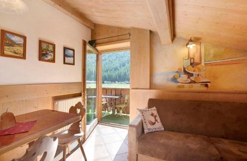 Livigno Apartamento | Appartamento Castagno Chalet Cambra
