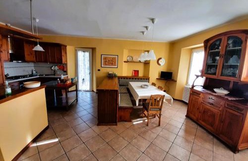 Traona Apartamento | Appartamento Cechouse a Traona