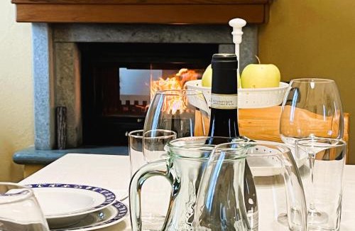 Traona Apartamento | Appartamento Cechouse a Traona