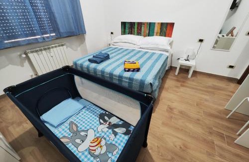 Prenestino-Centocelle Apartamento | Appartamento Centocelle vicino Metro C