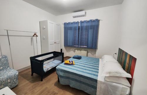 Prenestino-Centocelle Apartamento | Appartamento Centocelle vicino Metro C
