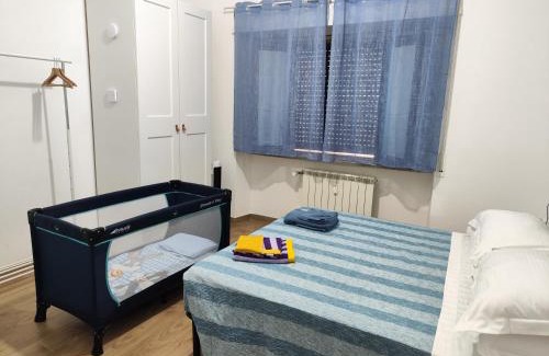 Prenestino-Centocelle Apartamento | Appartamento Centocelle vicino Metro C
