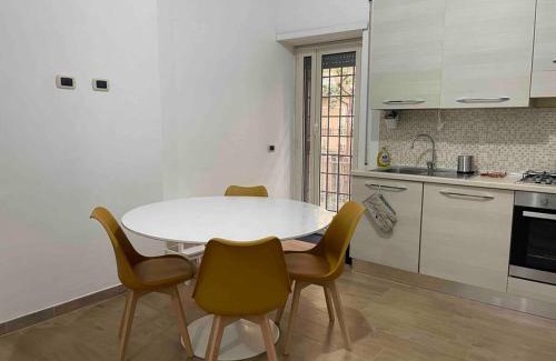Prenestino-Centocelle Apartamento | Appartamento Centocelle vicino Metro C